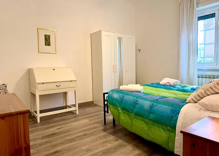 Appartement Valle Aurelia - Elegante Rome