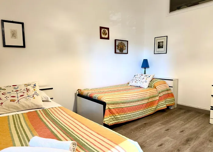 Valle Aurelia - Elegante Appartement
