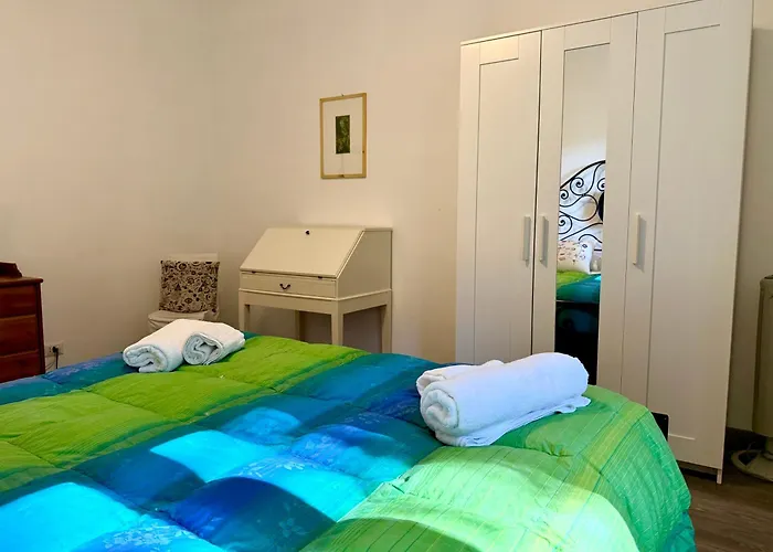 Valle Aurelia - Elegante Appartement