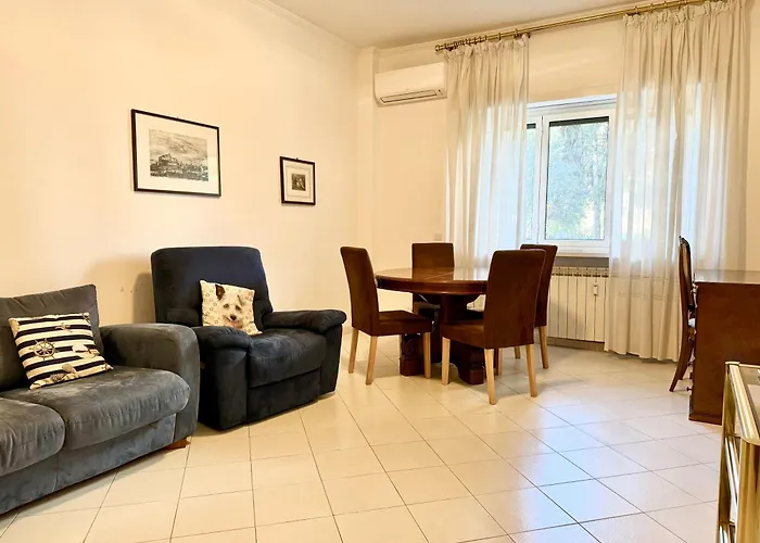 Valle Aurelia - Elegante Appartement Rome