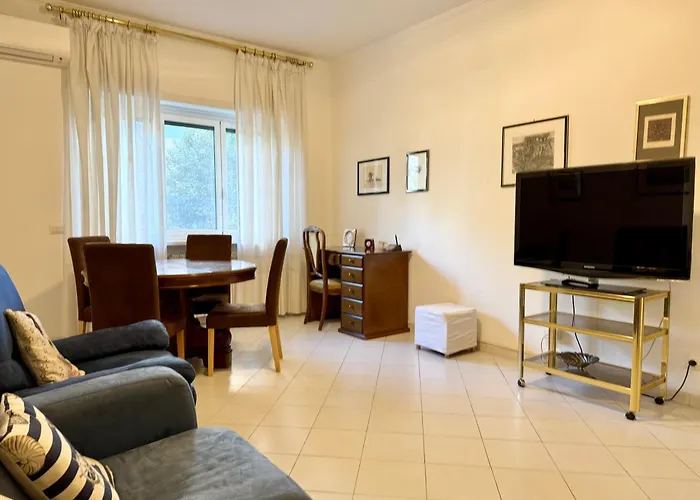 Valle Aurelia - Elegante * Rome