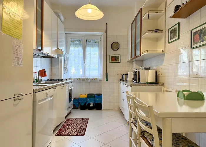Appartement Valle Aurelia - Elegante *
