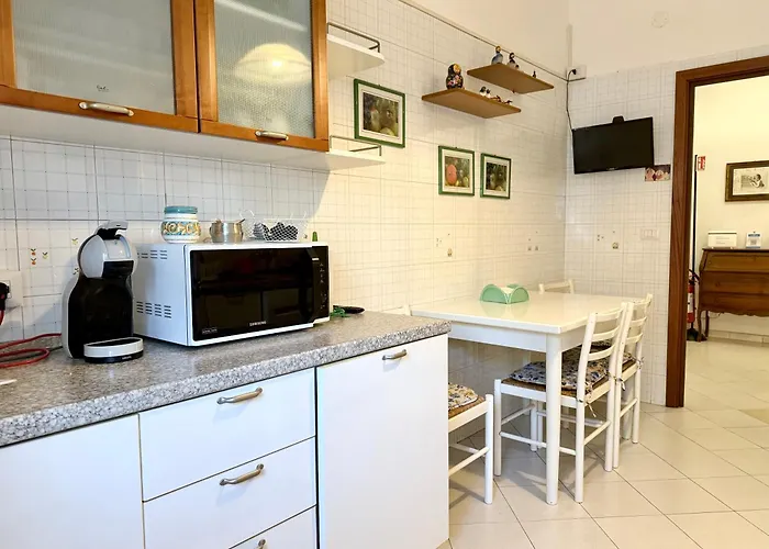 Valle Aurelia - Elegante Appartement Rome
